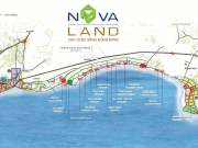 Novaland đổ bộ vào Phan Thiết với loạt dự án khu đô thị, hạ tầng