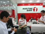 MaritimeBank lợi nhuận 6 tháng tăng 63%, quý 1/2019 lên sàn HoSE