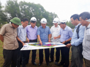 Quảng Trị sẽ xây dựng nhà máy sản xuất inox và thép hợp kim 1.300 tỉ đồng vào quý 1/2019