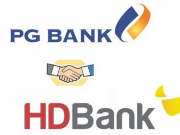 Ngân hàng Nhà nước chấp thuận HDBank-PGBank về một nhà