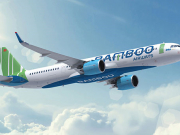 Bamboo Airways thuê 3 máy bay Airbus A320 NEO chưa qua sử dụng