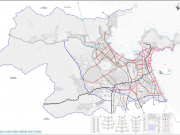 Đà Nẵng: Quy hoạch tuyến đường Vành đai phía Tây 2 dài 14,3 km