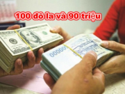 100 đô la và 90 triệu: Pháp luật đang bảo vệ ai?