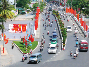 An Giang: Hơn 2.100 tỉ đồng xây dựng tuyến tránh thành phố Long Xuyên
