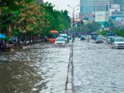 Gần 500 tỉ nâng cấp tuyến đường là “rốn ngập” của Sài Gòn
