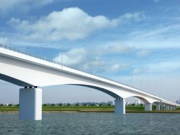 Trước ngày 30/3, bàn giao mặt bằng xây dựng cầu gần 1.000 tỉ đồng nối Hà Tĩnh với Nghệ An