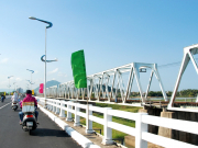 Phú Yên: Cuối tháng 3, thông xe cầu Đà Rằng hơn 340 tỉ đồng
