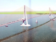 Xây 2 cầu nối Trà Vinh với Sóc Trăng