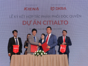 DKRA Vietnam khẳng định ưu thế nhờ sở hữu nguồn cung sản phầm đa dạng
