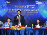 Thắng Lợi Group đặt mục tiêu doanh thu năm 2019 tăng 400%