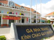Khánh Hòa: Đề xuất di dời ga Nha Trang