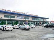 Bàn giao mặt bằng dự án mở rộng sân bay Phú Bài