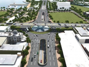 Đà Nẵng: Hơn 550 tỉ đồng xây dựng nút giao thông phía Tây cầu Trần Thị Lý