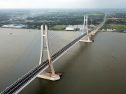 Những cột mốc đáng nhớ của cây cầu 5.700 tỉ giúp “khai sáng” miền Tây