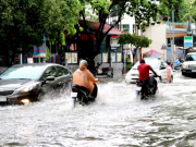 TP HCM hễ mưa là ngập!