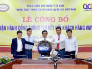 Cổng thông tin kết nối khách hàng vay chính thức vận hành