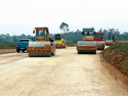 Nghệ An: Trễ tiến độ tuyến đường hơn 1.400 tỉ đồng, địa phương phải chịu trách nhiệm