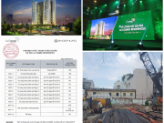 “Bốc phốt” dự án La Cosmo Residences - Bài 1: Cầm đèn chạy trước ôtô