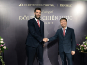 Denzell Việt Nam công bố hợp tác chiến lược với Euroterra Capital