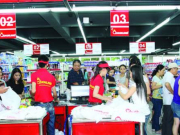 8 siêu thị Queenland Mart về tay Vingroup