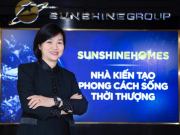 Rời Bamboo Airways, bà Dương Thị Mai Hoa đầu quân cho Sunshine Group