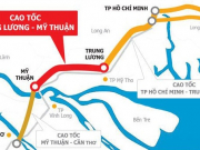 Tháng 10/2020, bàn giao mặt bằng cao tốc Mỹ Thuận – Cần Thơ