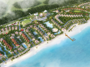 Khởi công dự án Edenia Resort tại Hồ Tràm