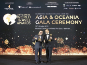 Fraser Suites Hanoi của BIM Land đạt giải World Travel Awards 2019