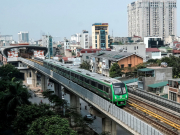 Đưa vào khai thác đường sắt Cát Linh - Hà Đông nếu bảo đảm tuyệt đối an toàn