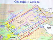 Đồng Nai: Quý 2/2020, chi trả xong tiền bồi thường GPMB sân bay Long Thành