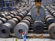 Xuất khẩu 3,16 tỷ USD sắt thép trong 9 tháng
