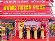 Bình Thuận: Rao bán “dự án ảo”, giám đốc Công ty Hưng Thịnh Phát bị bắt