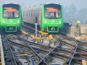 Đường sắt Cát Linh – Hà Đông lại phải hoãn chạy thử vì thiếu thủ tục an toàn