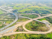 Cao tốc Trung Lương – Mỹ Thuận phải khánh thành năm 2021
