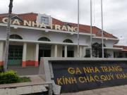 Khánh Hòa: Thận trọng trong việc di dời ga Nha Trang