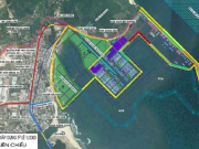 Đà Nẵng: Kiến nghị cho phép doanh nghiệp cùng đầu tư cảng Liên Chiểu