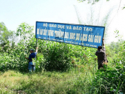 Dự án Xây dựng Trường đại học Văn hóa - Nghệ thuật và Du lịch Sài Gòn: “Treo ngược” quyền lợi của người dân đến bao giờ?