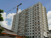 Tân Bình Apartment được giữ hạng mục xây sai phép để đảm bảo an toàn