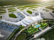 Tháng 5/2021 sẽ khởi công sân bay Long Thành