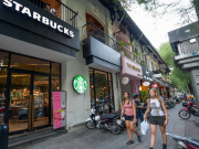 Thế Giới Di Động, Starbucks, Trung Nguyên, xin giảm giá mặt bằng