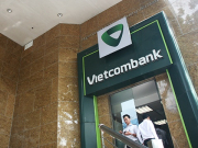 Lợi nhuận quý 1 của Vietcombank giảm 11%, nợ nhóm 2 tăng mạnh