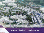 Không có bất ngờ, Tập đoàn BCD tiếp tục trúng thầu dự án Khu đô thị 1C ở Thái Nguyên