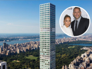 Cận cảnh căn hộ đang rao bán của Jennifer Lopez tại Manhattan