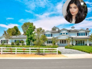 Loạt biệt thự sang trọng của tỷ phú trẻ nhất thế giới Kylie Jenner