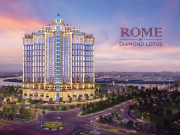 Ngày 5/1: Ra mắt dự án Rome Diamond Lotus