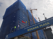 Ngày 3/11: Mở bán dự án căn hộ Roxana Plaza