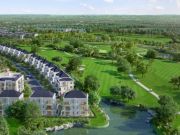 Ngày 16/5: Khai trương biệt thự mẫu tại dự án West Lakes Golf & Villas Long An