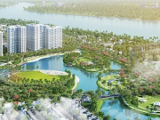 Ngày 10/9: Khai trương công viên Ánh Sáng – Mở bán phân khu Ruby Vinhomes Grank Park tại Quận 9