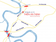 Ngày 17/3: Mở bán dự án nhà phố Thiên An Thịnh Residence