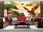 Sự nghiệp như diều gặp gió với tranh “đại triển hồng đồ”